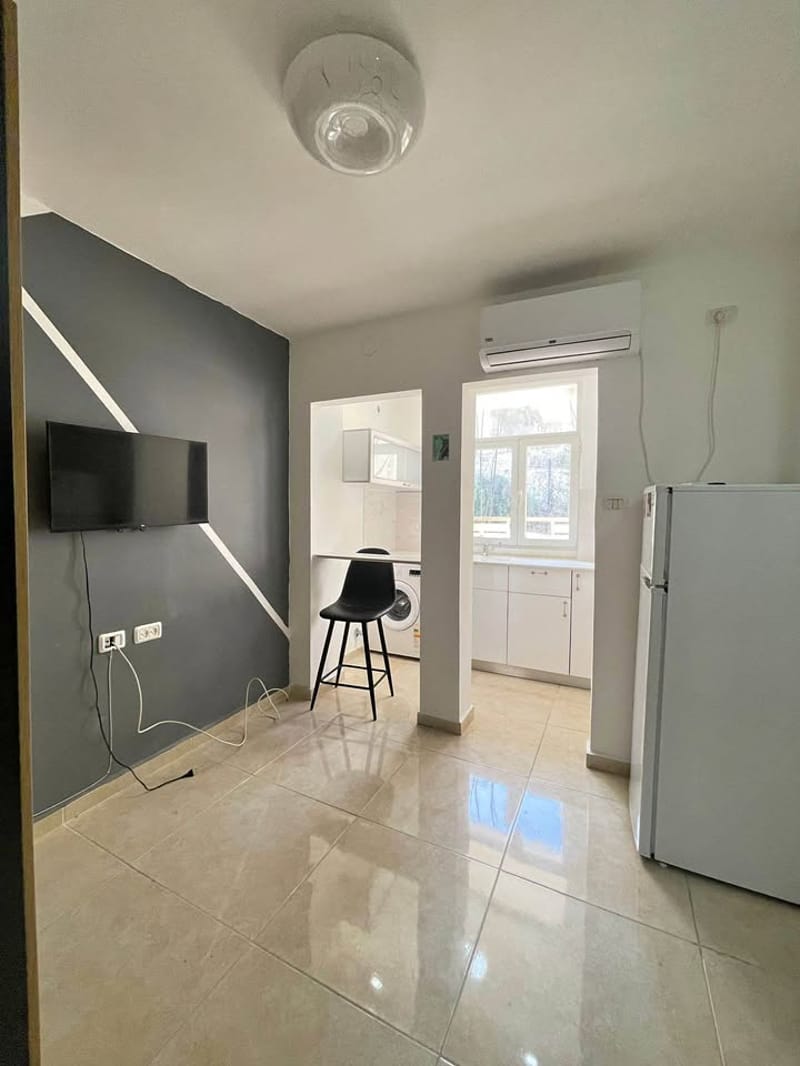 תמונה מפייסבוק – סטודיו • 1,700 ₪, בשׁוֹר 122, חליסה, חיפה (1)