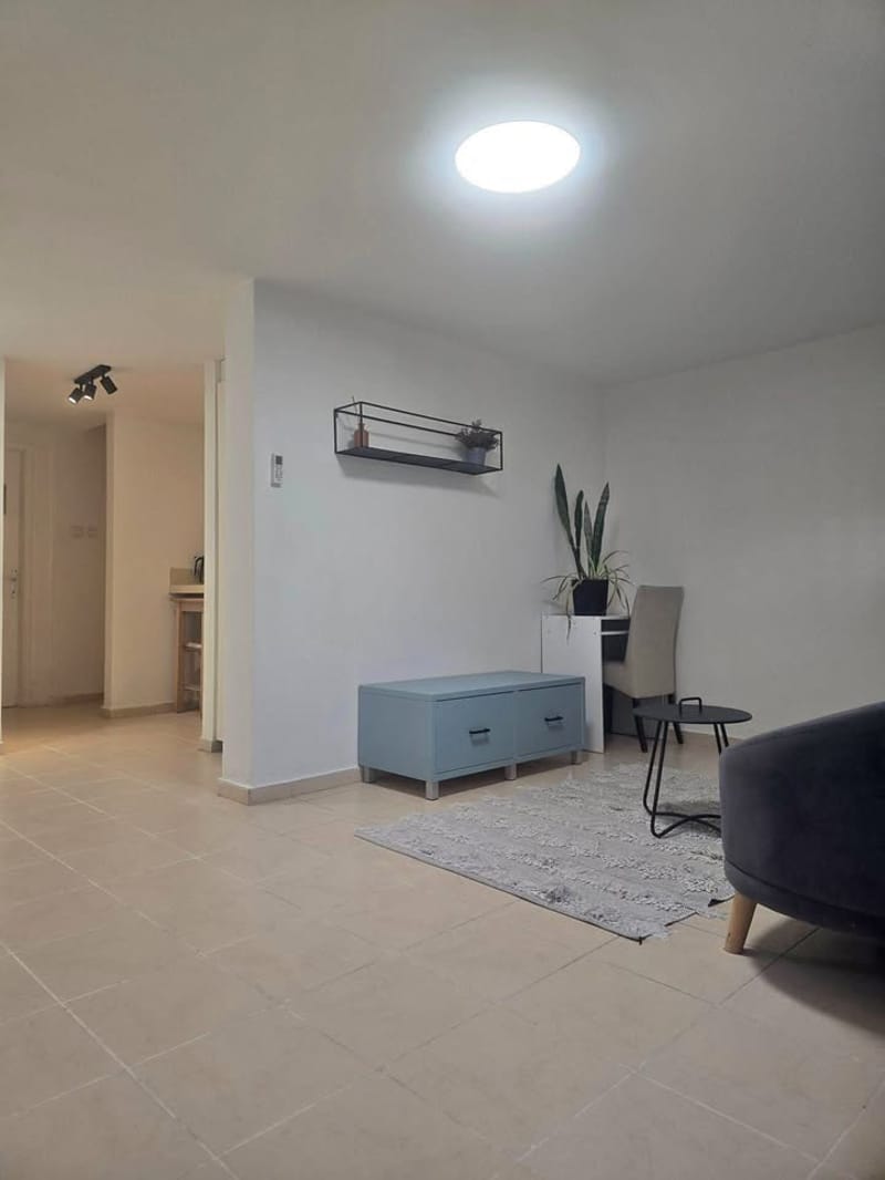 Photo from Facebook – 2 Rooms • ₪4,450, Hadarim, Kfar Saba (1)