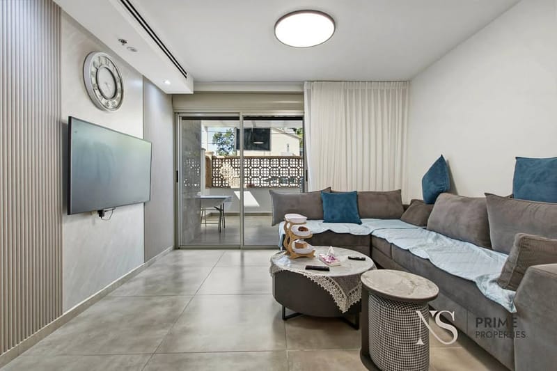 תמונה מפייסבוק – 3 חדרים • 6,000 ₪, רמב״ם 7, רובע ב', אשדוד (1)