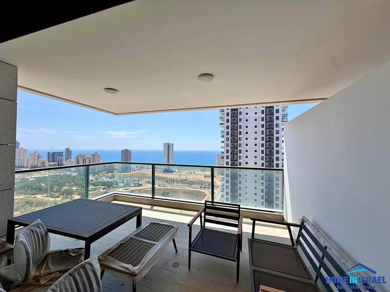תמונה מפייסבוק – 4 חדרים • 12,000 ₪, שירת הים, נתניה (1)