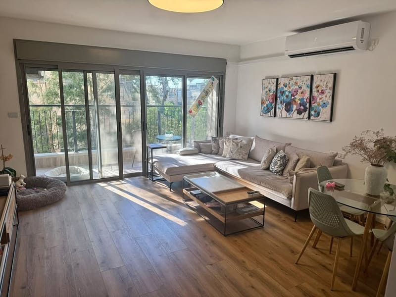 Photo from Facebook – 4 Rooms • ₪9,800, ביתר, Ramat Rachel (New Arnona), Jerusalem (1)