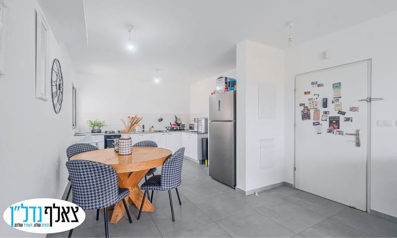 Photo from Facebook – 3 Rooms • ₪4,300, הכורמים, Ir HaYayin, Ashkelon (1)