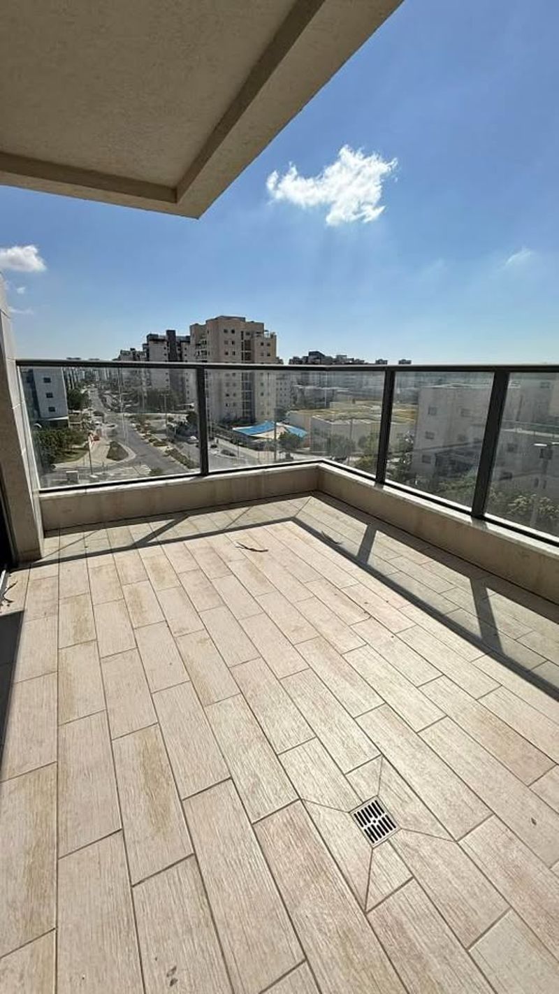 Photo from Facebook – 4 Rooms • ₪4,600, Agamim, Ashkelon (1)