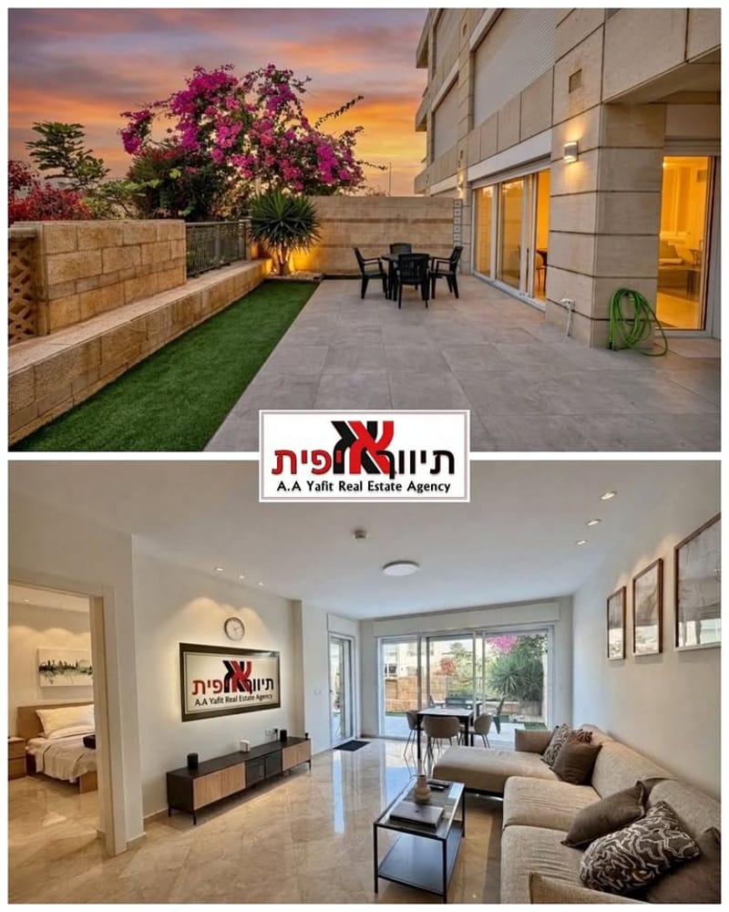 תמונה מפייסבוק – 2 חדרים • 9,300 ₪, הרצלייה פיתוח, הרצליה