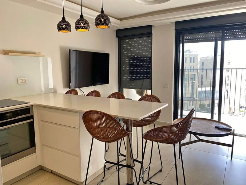 Photo from Facebook – 4 Rooms • ₪9,500, City Center, Jerusalem (1)