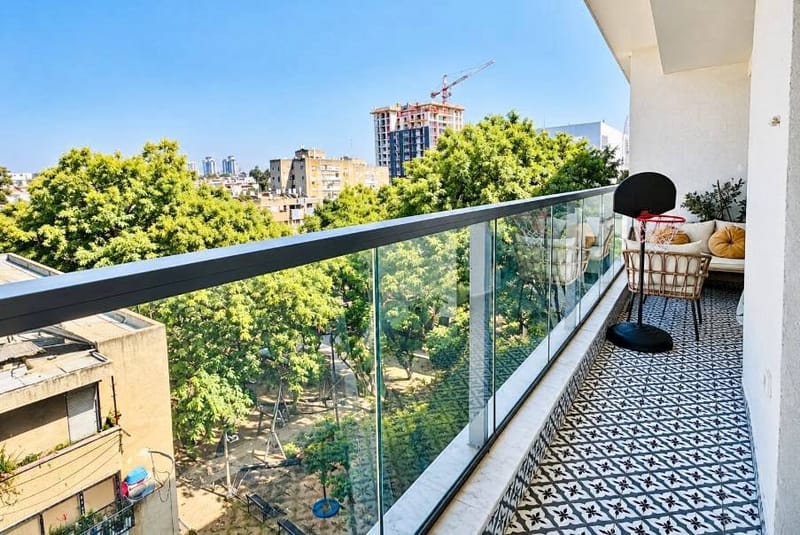 תמונה מפייסבוק – 4 חדרים • 2,690,000 ₪, נווה חן, תל אביב (1)