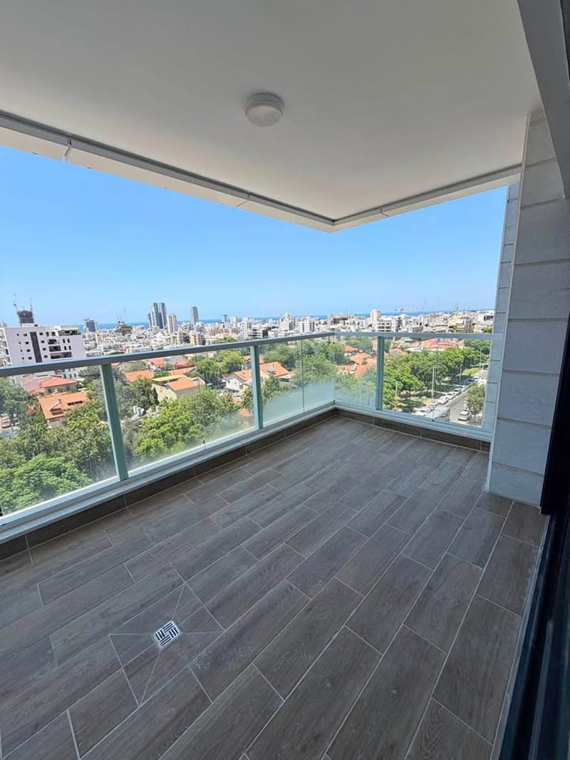 Photo from Facebook – 4.5 Rooms • ₪7,500, פרויקט THE FIVE, Nitzana, Bat Yam (1)