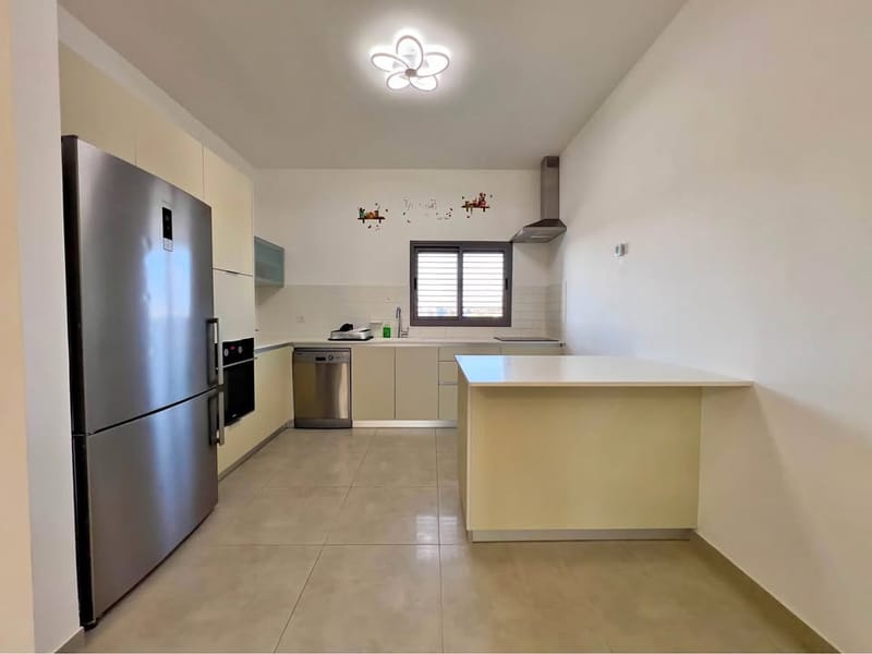 Photo from Facebook – 5 Rooms • ₪5,500, Agamim, Ashkelon (1)