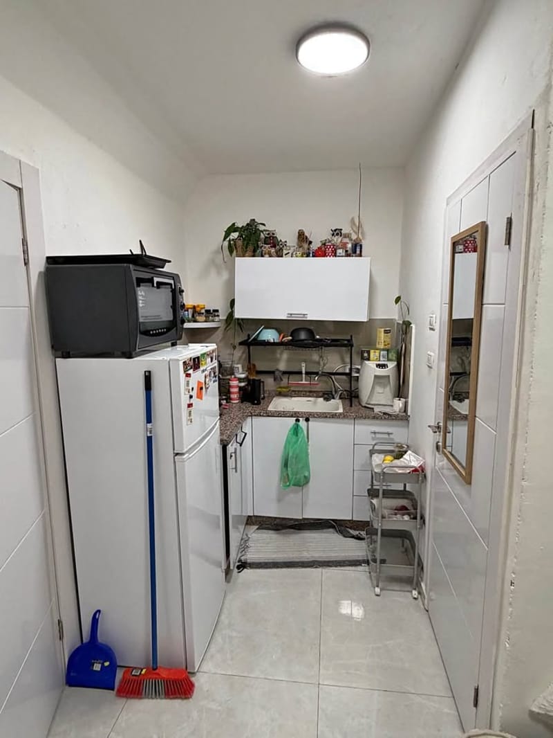 תמונה מפייסבוק – 2 חדרים • 2,500 ₪, שכונה ג', באר שבע (1)