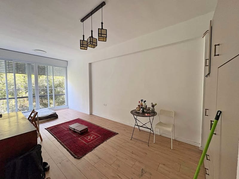 תמונה מפייסבוק – חדר בדירת שותפים • 3,700 ₪, ארלוזורוב, הצפון הישן - החלק הצפוני, תל אביב (1)