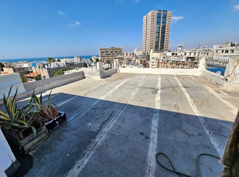 Photo from Facebook – 4.5 Rooms • ₪3,500, Hadar Center, Haifa (1)