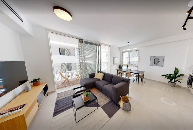 תמונה מפייסבוק – 4 חדרים • 18,100 ₪, קלישר 11, לב תל אביב, תל אביב (1)