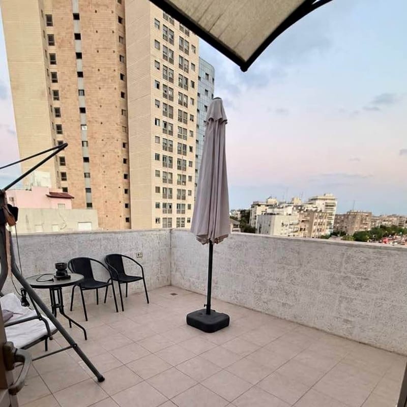 Photo from Facebook – 2 Rooms • ₪4,500, Rambam, Rishon LeZion (1)