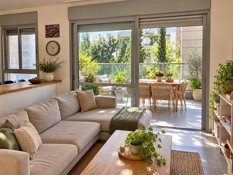 תמונה מפייסבוק – 4 חדרים • 8,500 ₪, השכונה הירוקה (כ״ס/80), כפר סבא