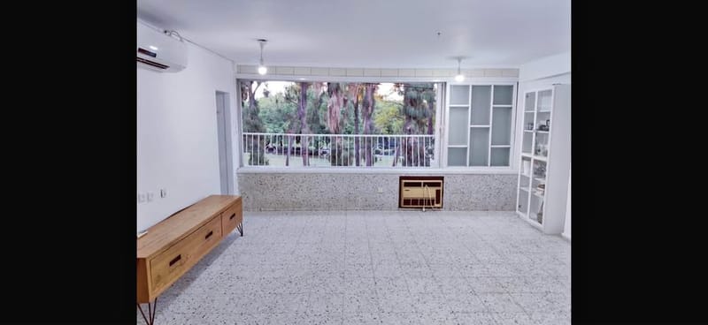 תמונה מפייסבוק – סטודיו • 6,000 ₪, רמת ורבר, פתח תקווה (1)