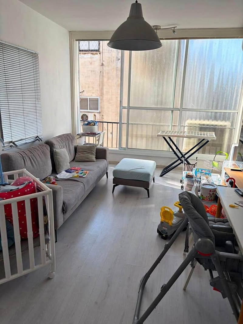 תמונה מפייסבוק – 2.5 חדרים • 7,200 ₪, המשנה, בבלי, תל אביב (1)