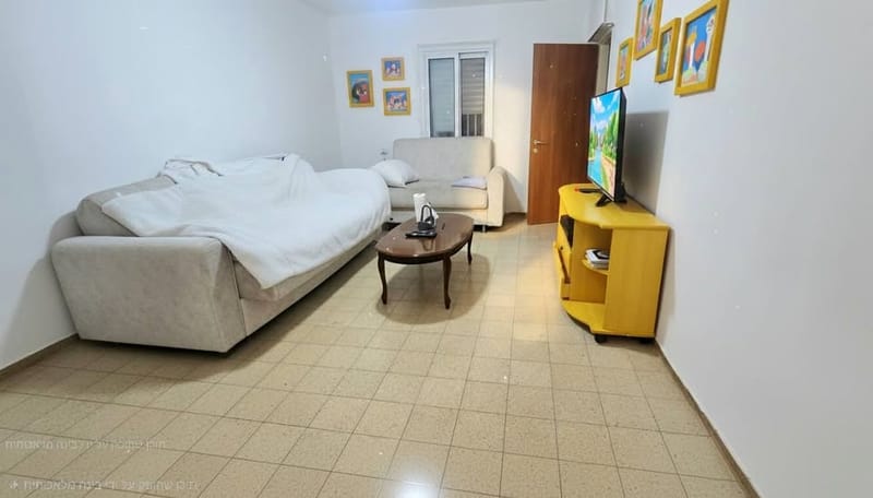 תמונה מפייסבוק – 2.5 חדרים • 2,500 ₪, הסיטי, אשקלון (1)