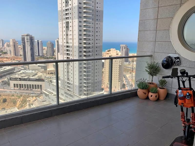 Photo from Facebook – 5 Rooms • ₪8,700, HaKirya - CBD, Ashdod (1)