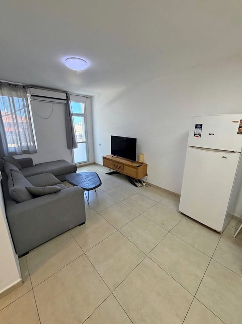 Photo from Facebook – 2 Rooms • ₪3,250, חורי 20, Hadar Center, Haifa (1)