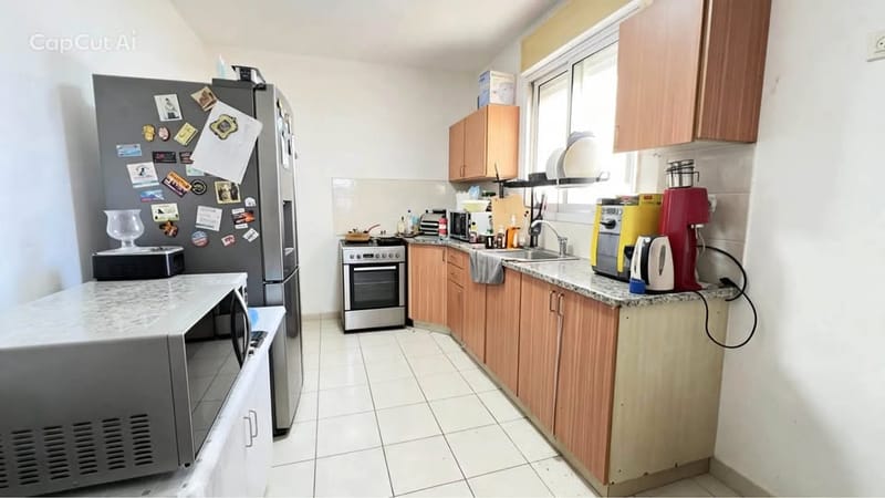 Photo from Facebook – 3 Rooms • ₪3,600, HaCity, Ashkelon (1)