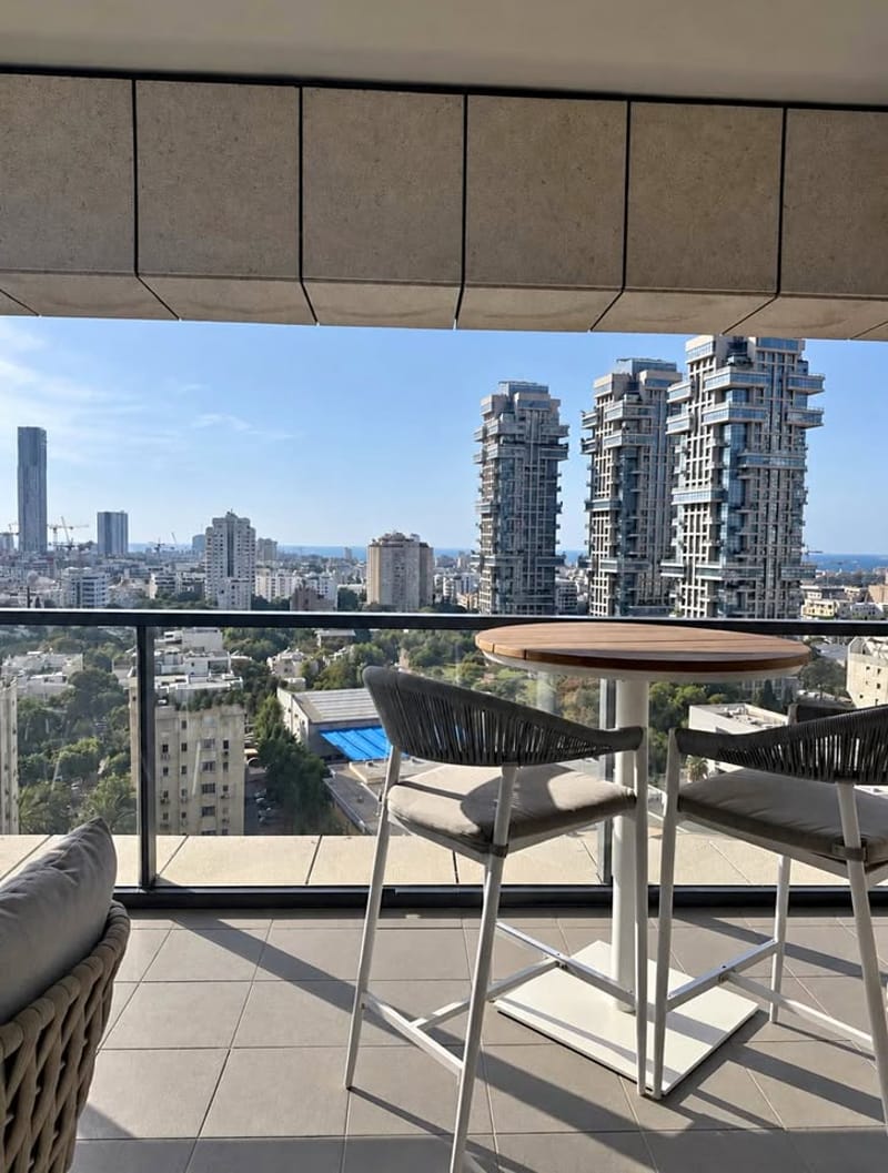 תמונה מפייסבוק – 5 חדרים • 15,900 ₪, צמרות איילון, תל אביב (1)