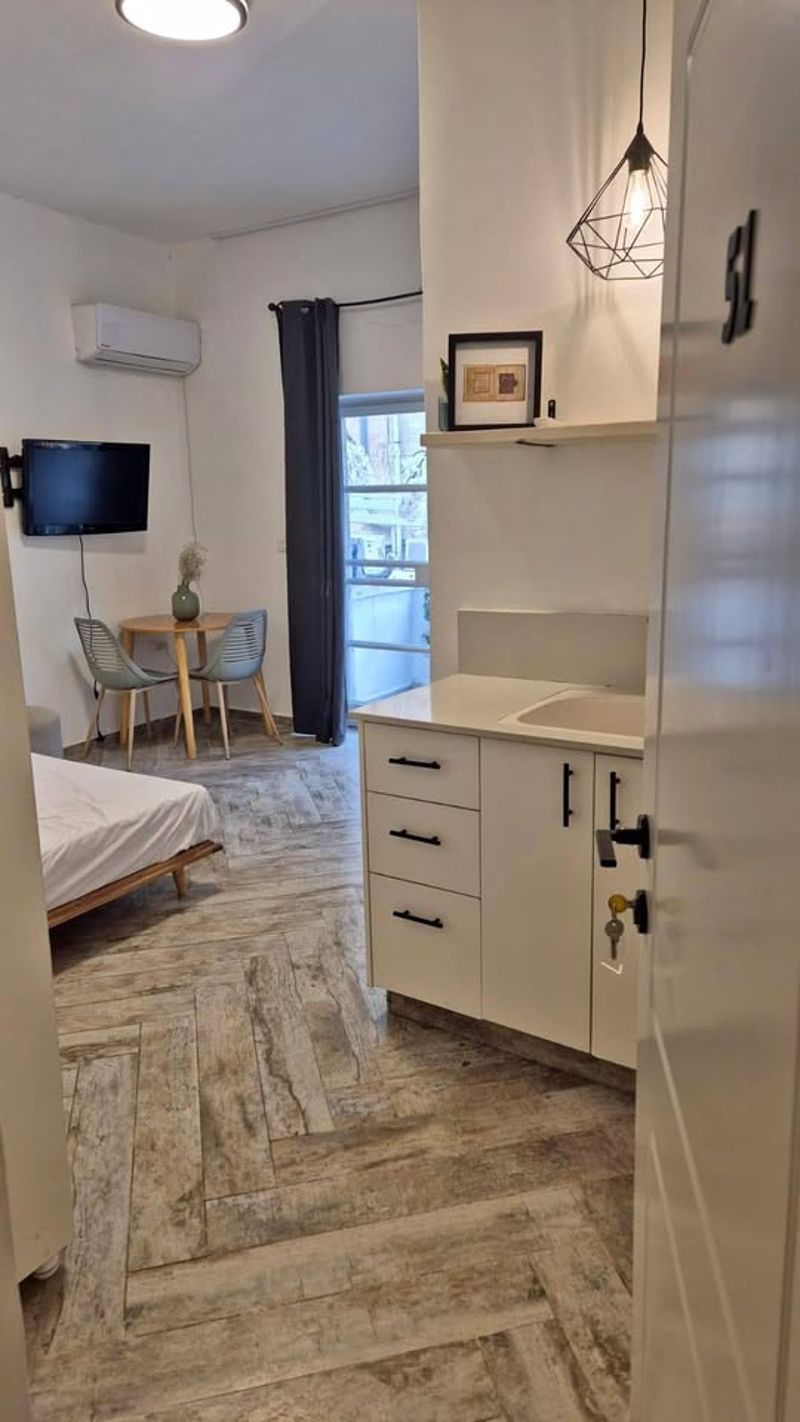 תמונה מפייסבוק – סטודיו • 4,500 ₪, בן הלל 8, הלל, רמת גן (1)