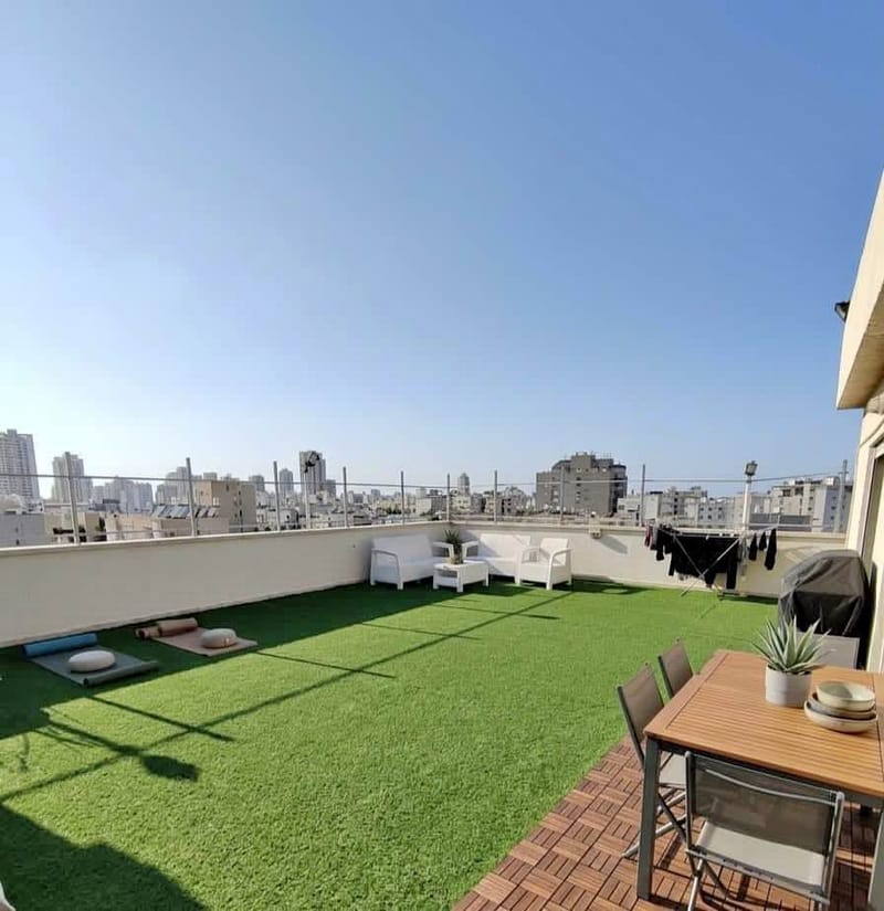 Photo from Facebook – 4 Rooms • ₪6,700, בלפור, Southwest Neighborhood - Old, Bat Yam (1)