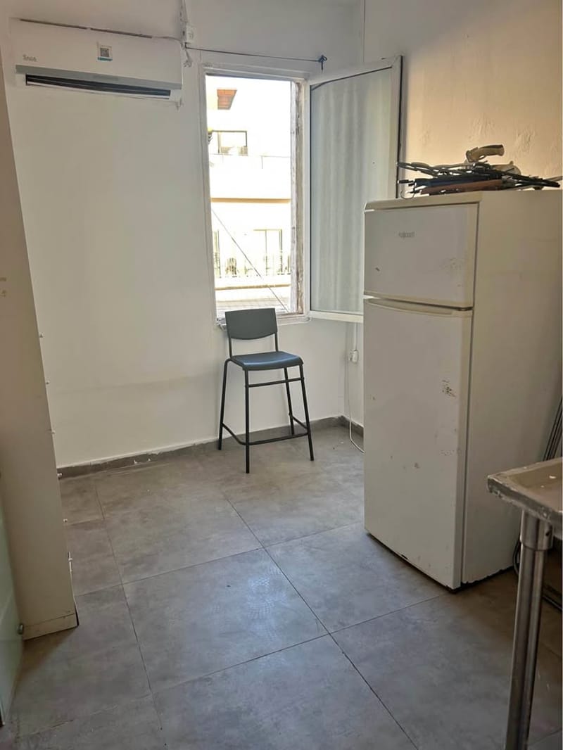 תמונה מפייסבוק – סטודיו • 2,500 ₪, העליה 4, פלורנטין, תל אביב (1)