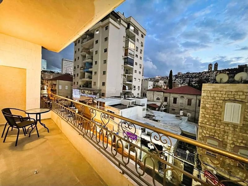 Фото с Facebook – 3 Комнаты • 3,500 ₪, ח’ורי 20, Вади-Ниснас, Хайфа (1)