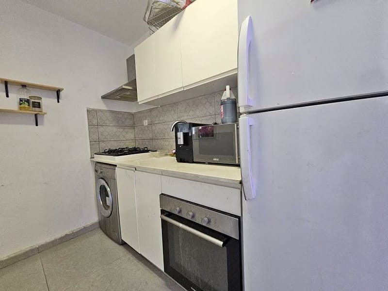 תמונה מפייסבוק – 2 חדרים • 2,700 ₪, שכונה ג', באר שבע (1)