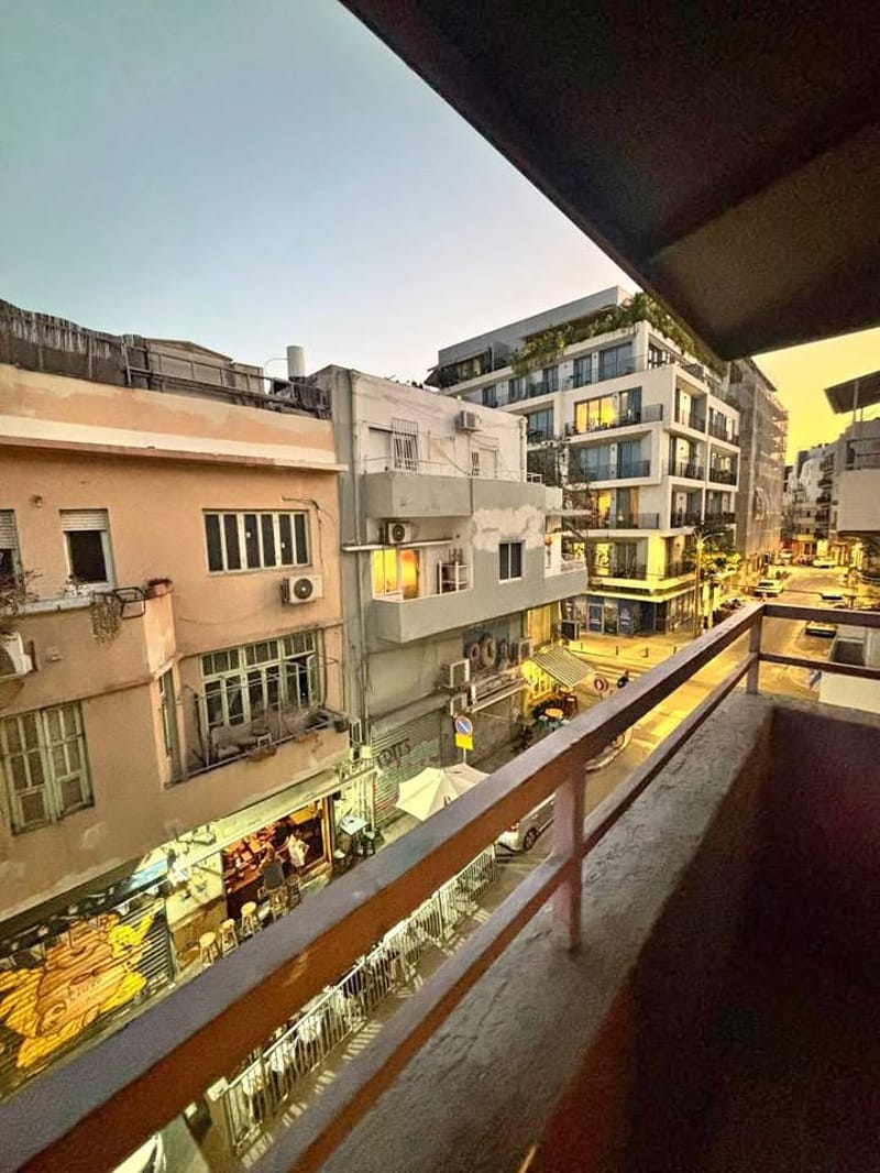 תמונה מפייסבוק – סטודיו • 6,600 ₪, זבולון, פלורנטין, תל אביב (1)