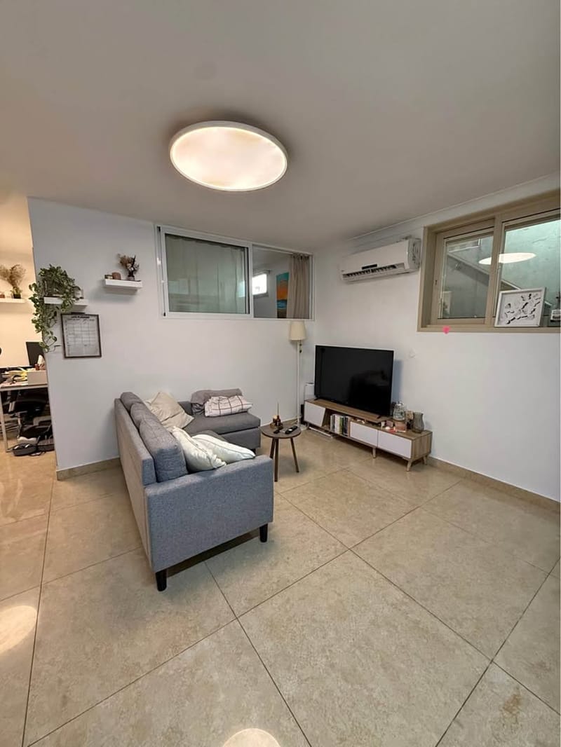 Photo from Facebook – Studio • ₪4,500, Neve Dekalim, Rishon LeZion (1)
