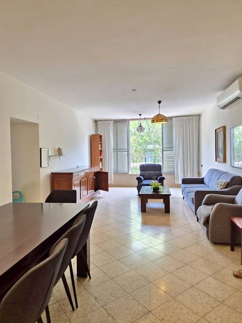 Photo from Facebook – 4 Rooms • ₪8,500, Ramat HaSharon (1)