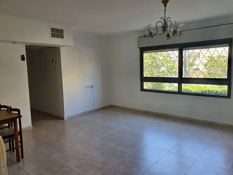 תמונה מפייסבוק – 4 חדרים • 3,850 ₪, נווה זאב, באר שבע (1)