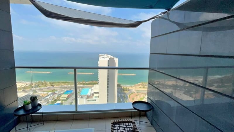 תמונה מפייסבוק – סטודיו • 6,000 ₪, עיר ימים, נתניה (1)
