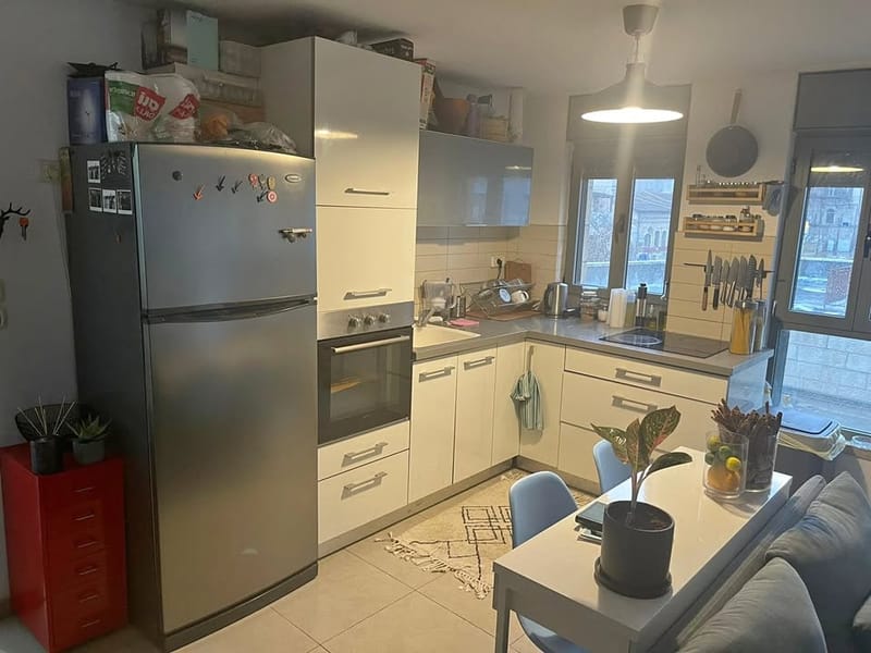 תמונה מפייסבוק – 2 חדרים • 6,400 ₪, אגריפס/משיח ברוכוב, מרכז העיר, ירושלים (1)