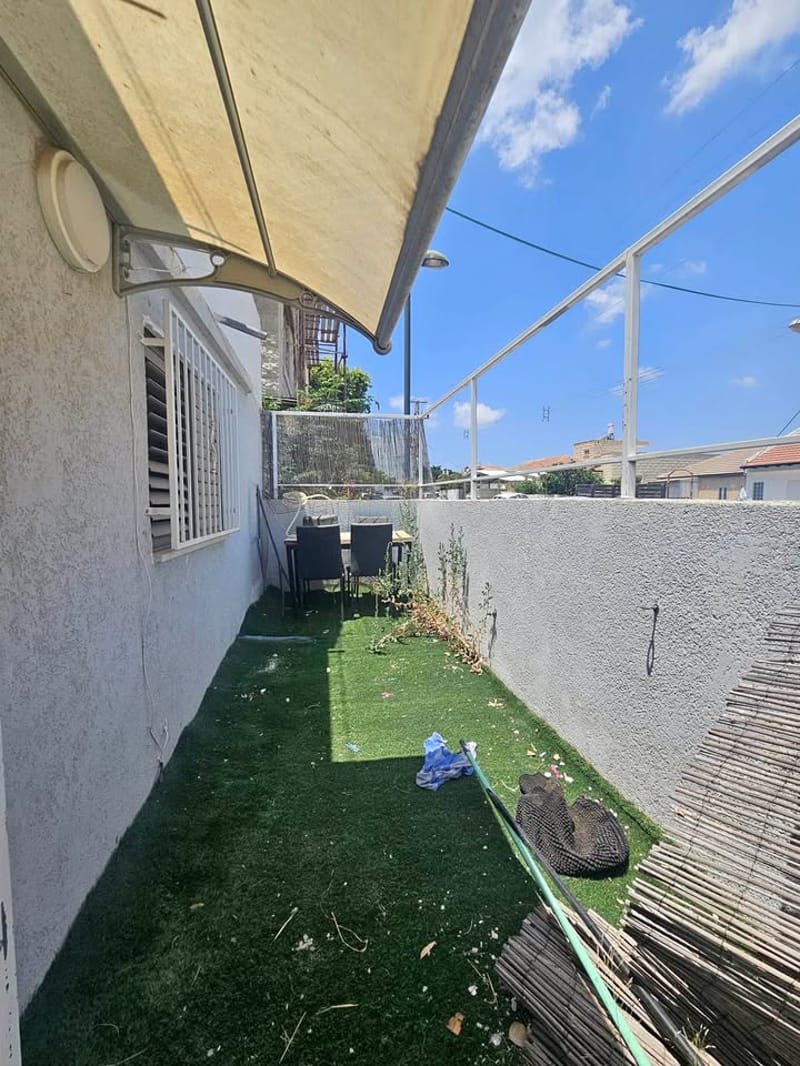 תמונה מפייסבוק – 2 חדרים • 2,600 ₪, אביגדור עשת, גבעה א, קריית אתא (1)