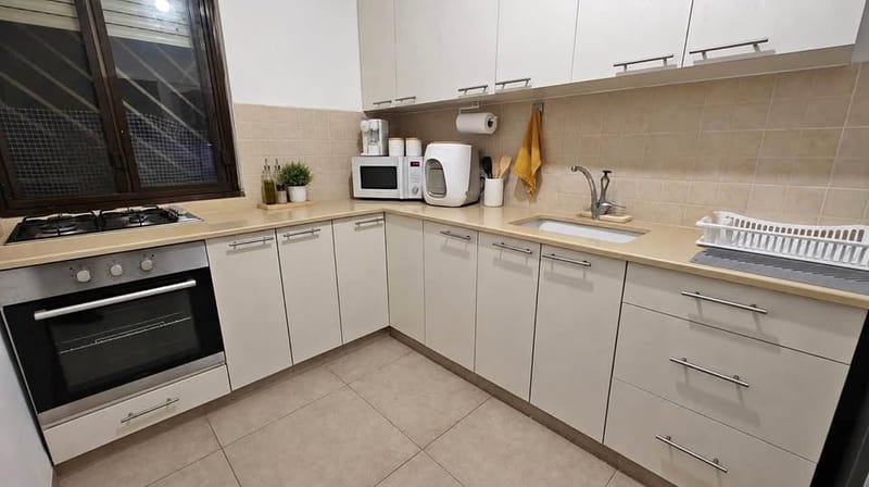 Фото с Facebook – 3 Комнаты • 3,400 ₪, גוט לוין 36, Рамат-Сапир, Хайфа (1)