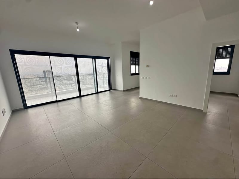 Photo from Facebook – 4.5 Rooms • ₪12,500, הסוללים, Migdal, Ashkelon (1)
