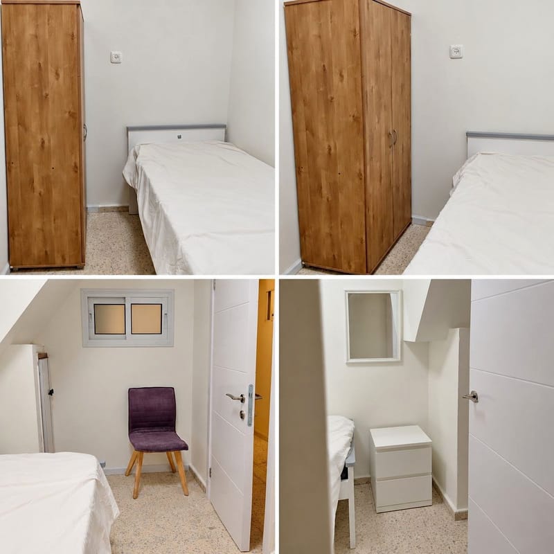 Photo from Facebook – Room in a shared apartment • ₪1,600, Ramat Gan
