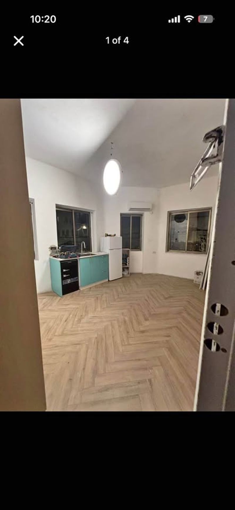 תמונה מפייסבוק – סטודיו • 4,500 ₪, כרם התימנים, תל אביב (1)
