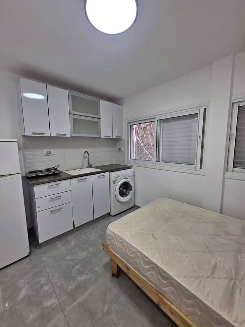 תמונה מפייסבוק – סטודיו • 1,600 ₪, ערד, נווה יוסף, חיפה (1)