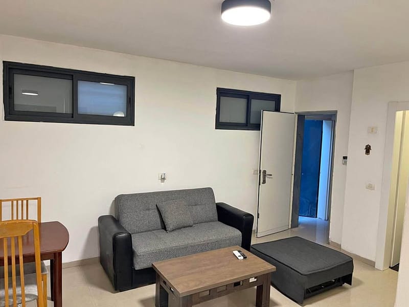 תמונה מפייסבוק – סטודיו • 4,500 ₪, גני תקווה, גני תקווה (1)