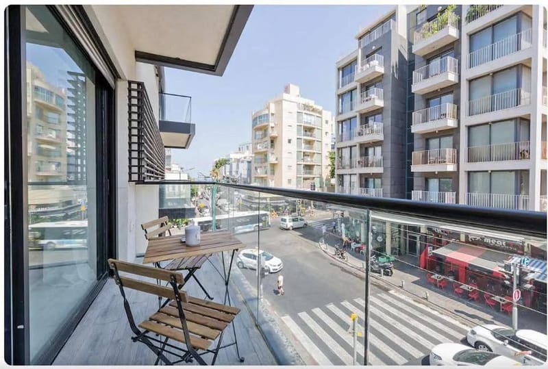 Photo from Facebook – 3 Rooms • ₪11,500, בן יהודה/בוגרשוב, Lev Tel Aviv, Tel Aviv (1)