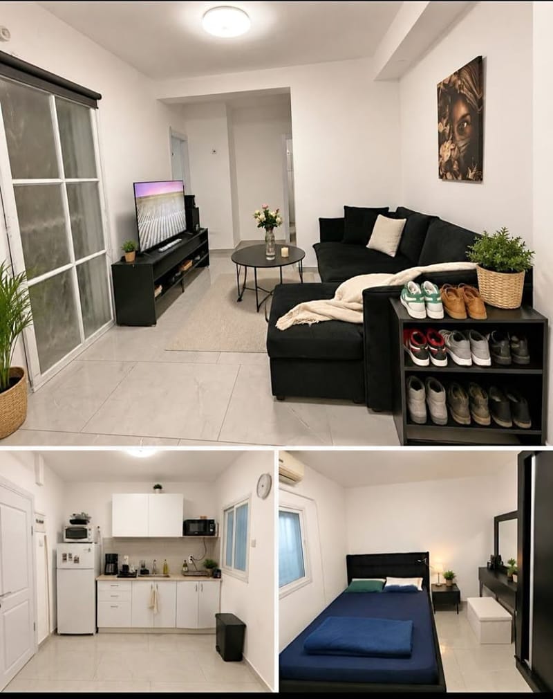 Photo from Facebook – 2 Rooms • ₪2,100, גולומב, Shchuna Gimel, Beer Sheva