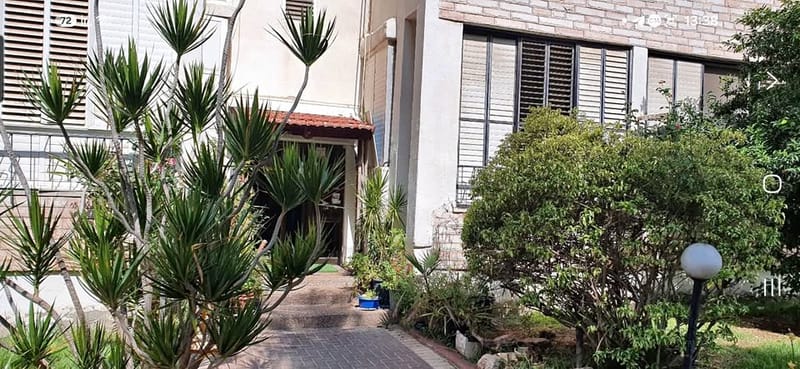 תמונה מפייסבוק – 4 חדרים עם שותפים • 1,800 ₪, יונתן 19, בני ברק (1)