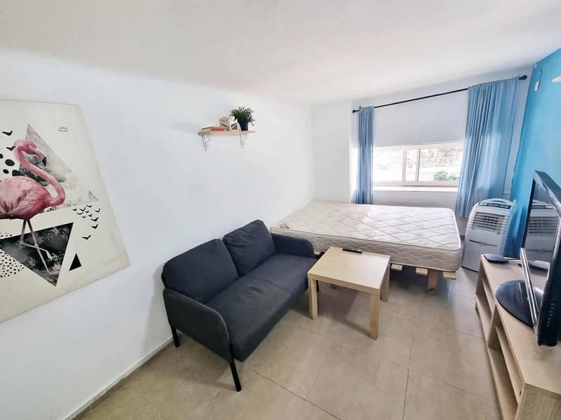 Photo from Facebook – Studio • ₪3,350, אלנבי/יהודה הלוי, Kiryat Eliezer, Haifa (1)