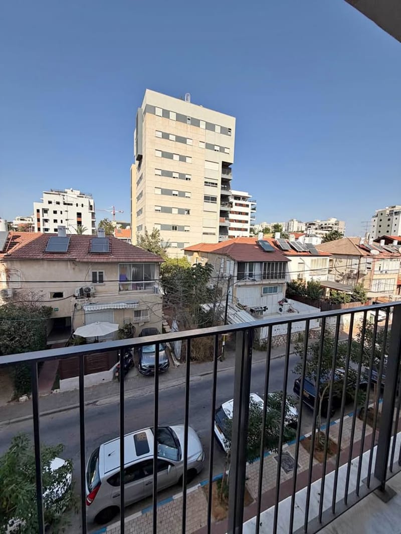 Фото с Facebook – 3.5 Комнаты • 7,500 ₪, שר משה, Аришоним, Рамат-Ган (1)