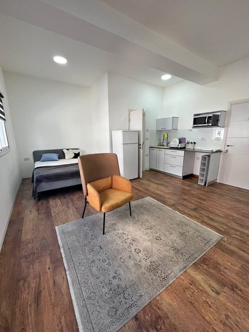 Photo from Facebook – Studio • ₪2,800, הנאמנים 9, Plumer Gate (HaShmona Station), Haifa (1)