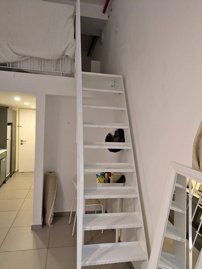 Photo from Facebook – Room and a half • ₪4,200, שלמה המלך 6, Kiron, Kiryat Ono (1)